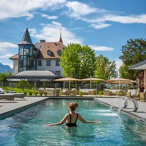 Chateau Brachet Hotel