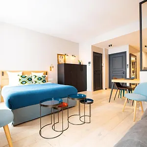  Apartment Du Louvre Frankreich