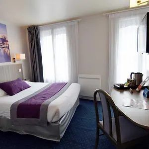 *** Otel Saphir Grenelle Fransa