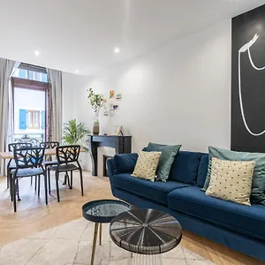  Appartement L'exception, Sérénité Et Confort, Centre