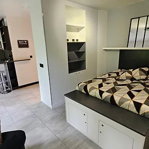  Appartement Confidentiel Standing - Terrasse&parking Privé - Port De Plaisance