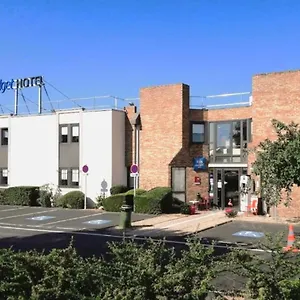 Ibis Budget Ferrand - Le Brezet - Aeroport Клермон-Ферран