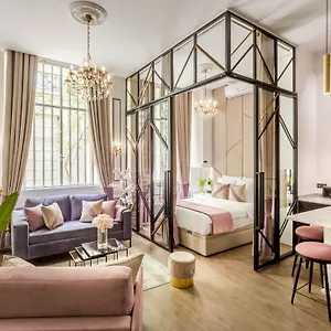  Apartment Merveil - Luxury - Marais - Archives I Frankreich
