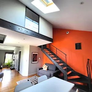 Apartment Le Loft De - L'atelier Et La