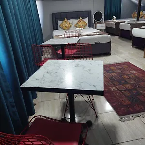 ** Otel Galaxy Sultanahmet Türkiye
