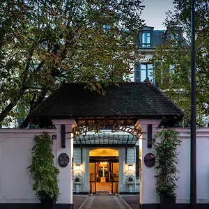 **** Otel Regent's Garden - Astotel Fransa